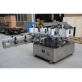 Full Automatic Double Sided Labeling Packing Machine for Flat Bottles